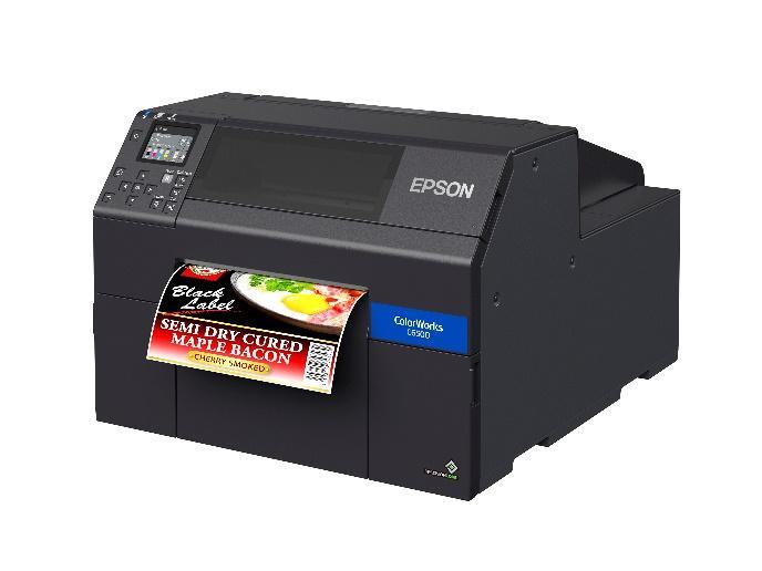 color label printer